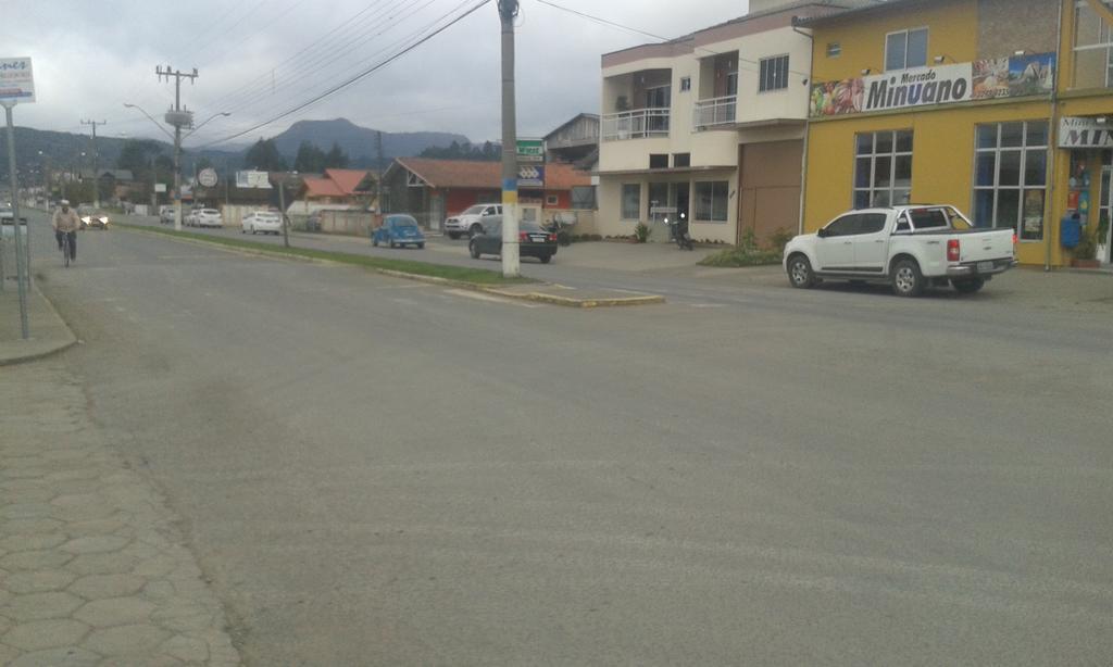 Pousada Alternativa Dora Urubici Zewnętrze zdjęcie